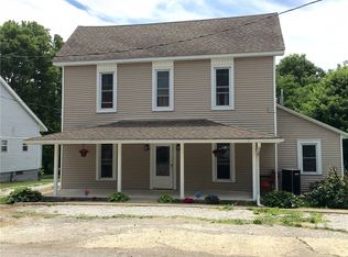 121 W South St, Ladoga, IN 47954