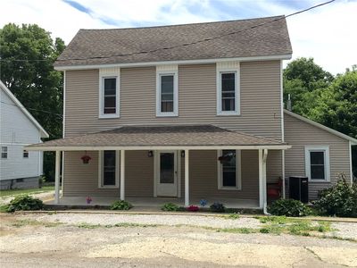 121 W South St, Ladoga, IN, 47954