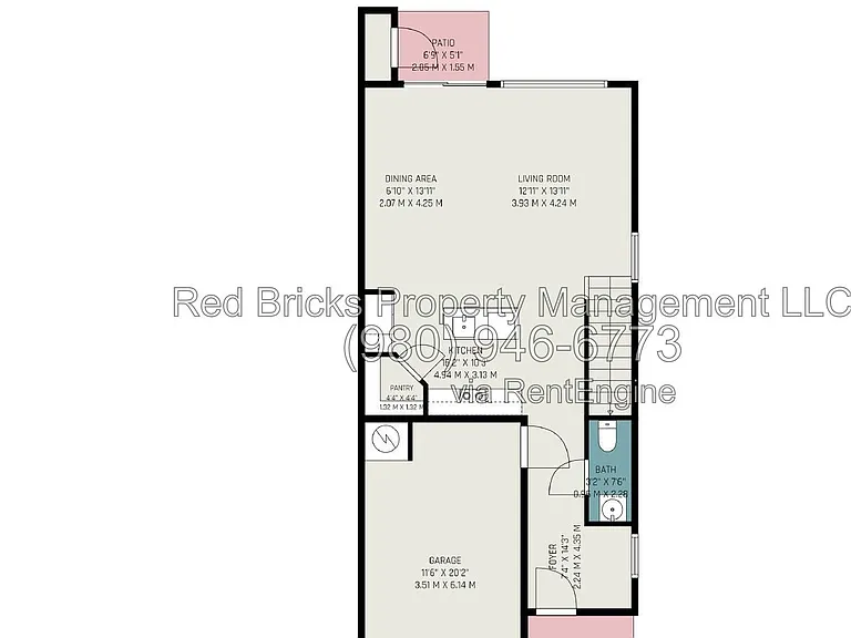 2043 Old Rivers Rd — Photo 3