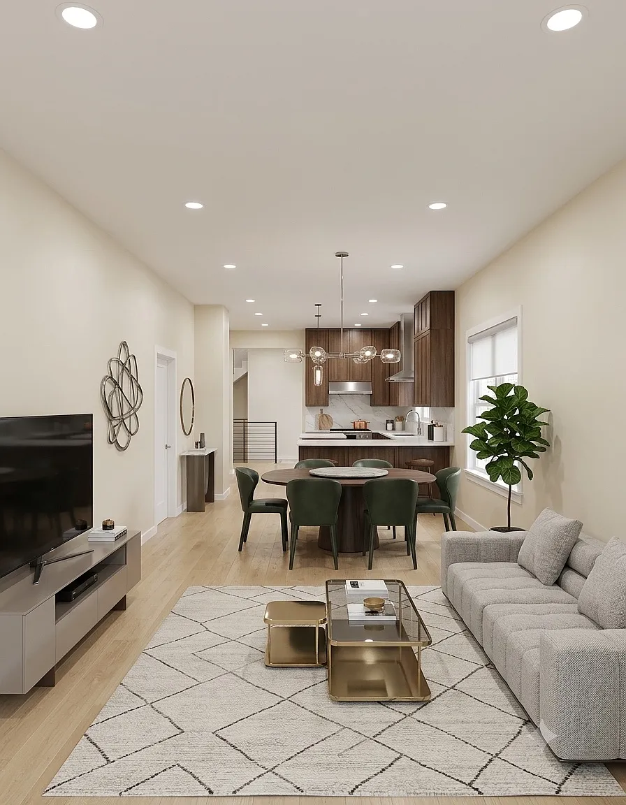 4 bed, 2000 sqft, $3,500 — Photo 3