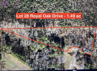 28 Royal Oak Dr LOT 28, Franklinton, NC 27525