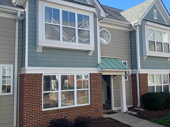 From the front side of the property