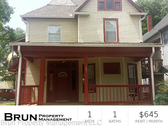 2nd image of 203 12th St APT 1