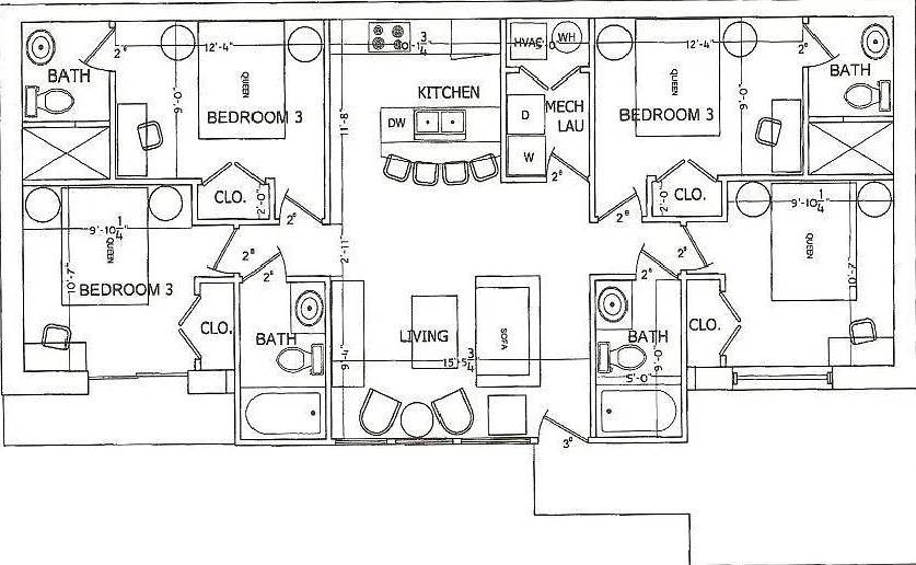 704 N Rogers St — Photo 2