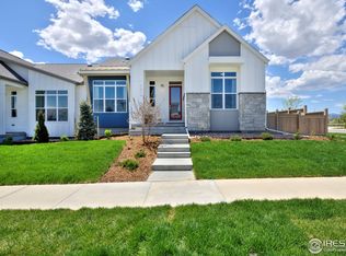 751 W Grange Ct #8-B, Longmont, CO 80503