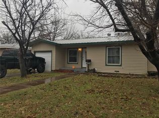 1125 S Jefferson Dr, Abilene, TX 79605