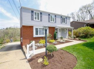1641 Wise, Scott Twp Sal, PA 15106
