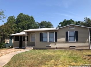 635 McIlvaine, San Antonio, TX 78212