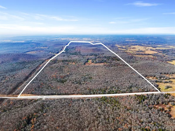 1 S 4570th Rd, Vian, OK 74962