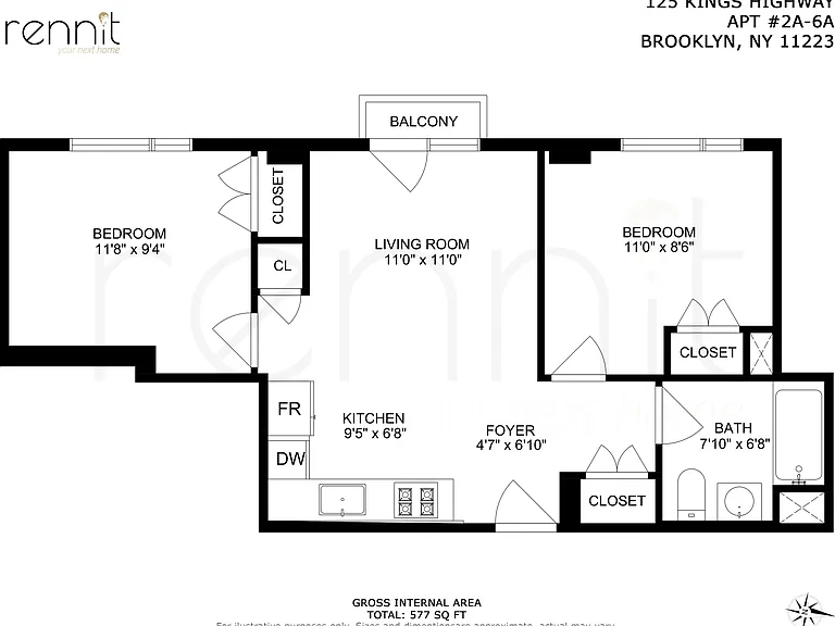 125 Kings Hwy #4A — Photo 2