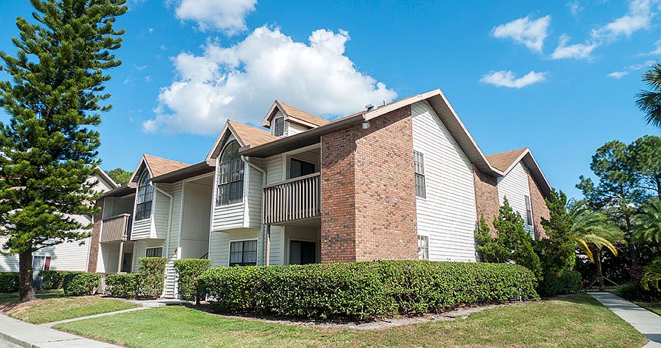 1, 2, & 3-Bedroom Homes