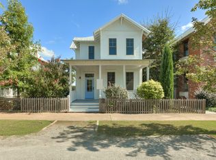 22 Boulevard, Eufaula, OK 74432