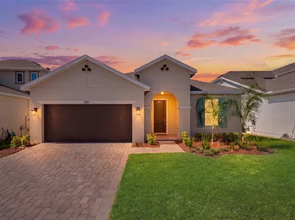 851 Vineyard Ridge Rd, Minneola, FL 34715