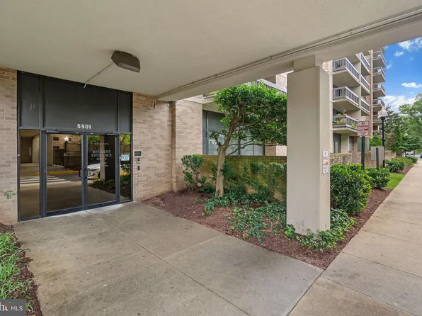 5501 Seminary Rd APT 407S, Falls Church, VA 22041