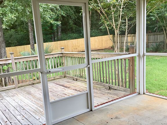 Screened Porch 