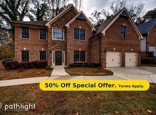 4354 Minkslide Dr SW, Atlanta, GA 30331