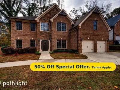 4354 Minkslide Dr SW, Atlanta, GA, 30331