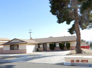 29695 Palermo St, Barstow, CA 92311
