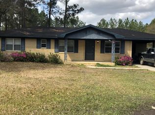807 Uvalda Hwy, Hazlehurst, GA 31539