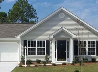 125 Blue Stem Dr, Myrtle Beach, SC 29588