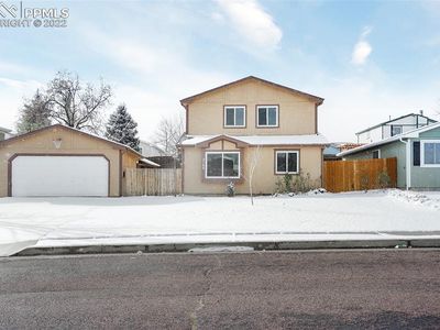2166 Allyn Way, Colorado Springs, CO, 80915