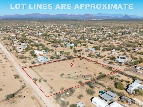 8675 S Taylor Ln, Tucson, AZ 85736