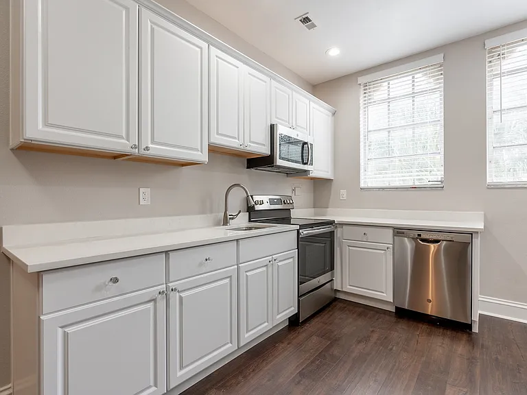 Two Bedroom Kitchen