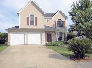 1724 Henley Ln, Charleston, SC 29412