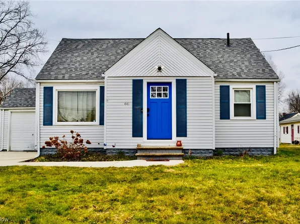 441 Ingall Ave NW, Massillon, OH 44646