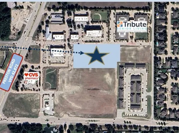 241 S Preston Rd, Prosper, TX 75078
