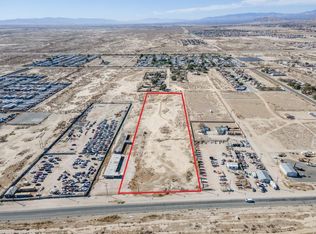 1885 Sierra Hwy, Rosamond, CA 93560