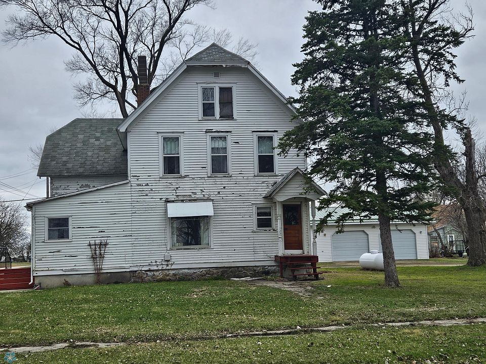 406 3rd St S, Fairmount, ND 58030 Zillow
