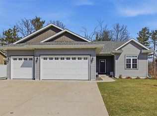 3442 Creek Ridge Drive, Eau Claire, WI 54703