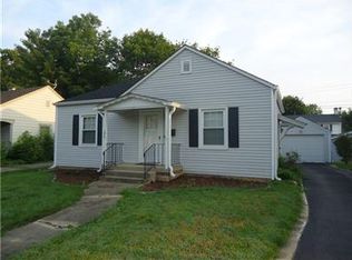 186 Maple Ln, Franklin, IN 46131