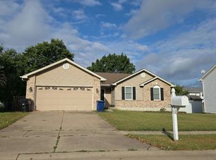 549 Briar Meadows Ct, Wentzville, MO 63385