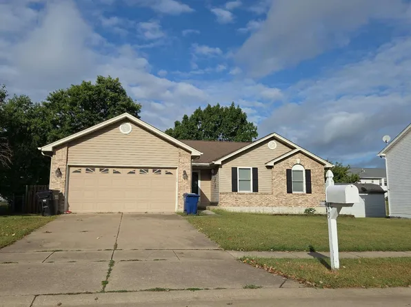549 Briar Meadows Ct, Wentzville, MO 63385
