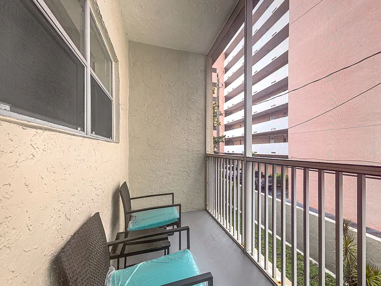 Balcony