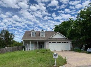 1502 Shadow Run, Weatherford, TX 76086