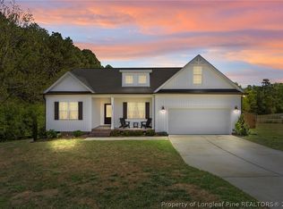 7581 Cool Springs Rd, Broadway, NC 27505