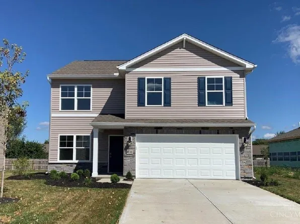 416 E Oak Ave, Trenton, OH 45067