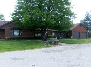 2550 E 250 North Rd, Pana, IL 62557