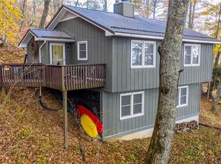 267 Hanging Rock Rd, Mars Hill, NC 28754