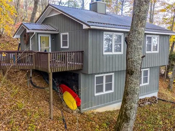 267 Hanging Rock Rd, Mars Hill, NC 28754