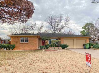 4824 Alamo Dr, Wichita Falls, TX 76302