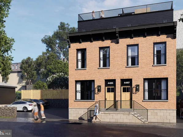 4487-4489 Boone St, Philadelphia, PA 19128