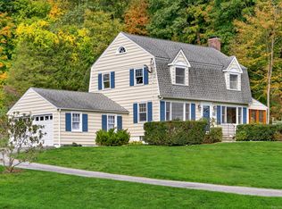 86 Old Norwalk Rd, New Canaan, CT 06840