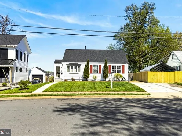 3121 Westley Rd, Falls Church, VA 22042