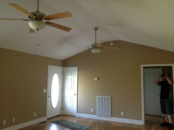 Living room view  2