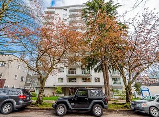 1825 Haro St #203, Vancouver, BC V6G 1H4