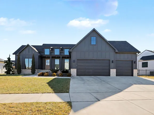 11407 E Fairfax St, Wichita, KS 67226